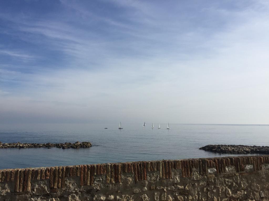 Cap Antibes Les Bosquets Villa Exterior photo